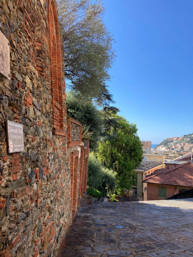 Relax Apartman Arenzano Kültér fotó